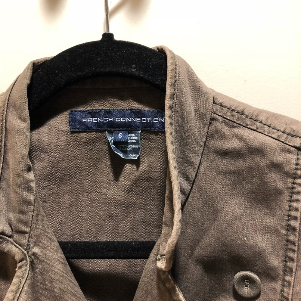 French Connection Jacket - Picture 2 of 5